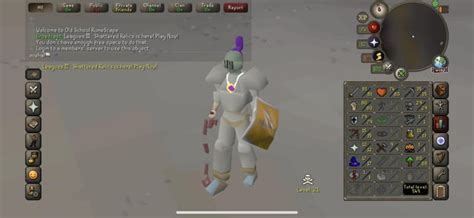 This game has changed so much : r/2007scape .
